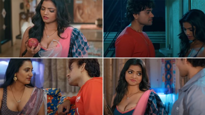 Farebi Yaar 2 Trailer: Ullu ऐप ने अपनी आगामी बोल्ड वेब सीरीज 'फरेबी यार 2' का ट्रेलर किया रिलीज, 10 फरवरी को होगा प्रीमियर (Watch Video)