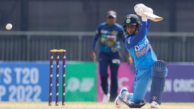 Ind vs Pak, Women's T20 World Cup 2023: महिला टी20 विश्व कप में पाकिस्तान के खिलाफ जीत को लेकर जेमिमा रोड्रिग्स का बड़ा खुलासा