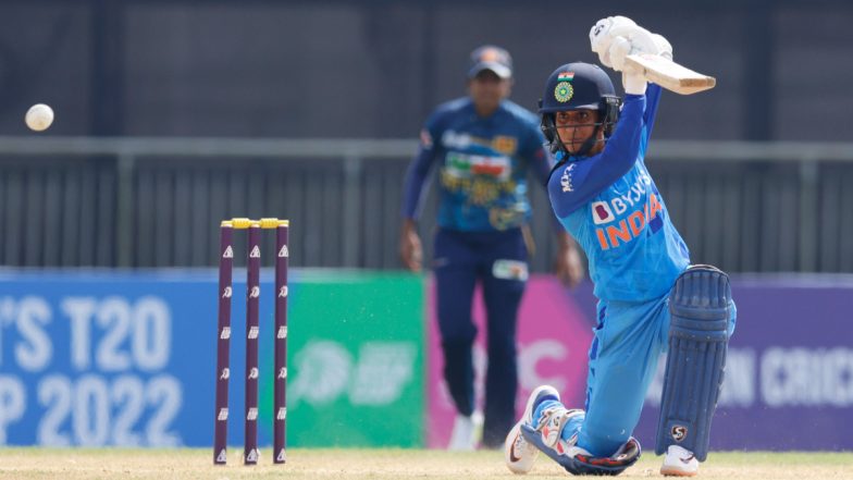 WPL 2023 Auction Live Update: जेमिमा रोड्रिग्स को दिल्ली कैपिटल्स ने 2.20 करोड़ रुपए में अपनी टीम में किया शामिल