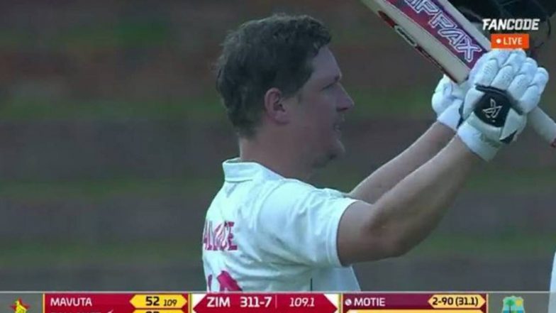 Gary Ballance: इंग्लैंड को छोड़, जिम्बाब्वे की जर्सी में गैरी बैलेंस ने लगाया टेस्ट शतक