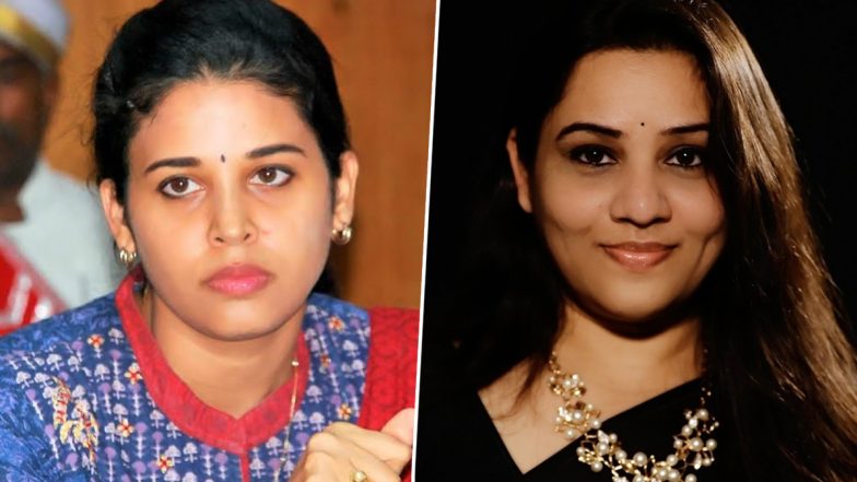 IPS vs IAS: कर्नाटक में सोशल मीडिया पर दो नौकरशाह डी रूपा और रोहिणी सिंधुरी की लड़ाई पड़ी भारी, बिना पोस्टिंग ट्रांसफर
