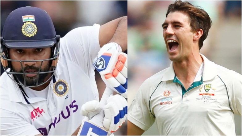 India vs Australia WTC 2023 Final: विश्व टेस्ट चैंपियनशिप फाइनल से पहले भारत और ऑस्ट्रेलिया ने सबमिट की अपडेटेड टीम, देखें फुल स्क्वाड
