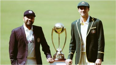 ICC WTC Final 2023, IND vs AUS: टीम इंडिया के पूर्व कोच रवि शास्त्री, ऑस्ट्रेलिया के दिग्गज बल्लेबाज रिकी पोंटिंग और पाकिस्तान के वसीम अकरम ऑस्ट्रेलिया को टीम इंडिया की तुलना में मानते हैं मजबूत, कहीं यह बात