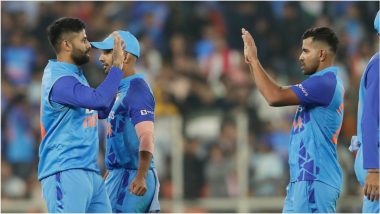 IND vs AUS 1st ODI Live Score Update: ऑस्ट्रेलिया टीम को लगा पहला बड़ा झटका, सलामी बल्लेबाज ट्रैविस हेड/मिचेल मार्श लौटे पवेलियन