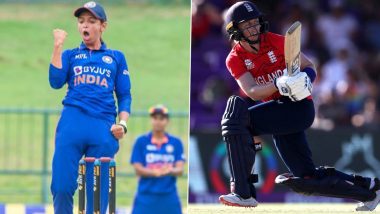 Eng Beats Ind, Women's T20 WC 2023: मंधाना का अर्धशतक और ऋचा की पारी बेकार, इंग्लैंड ने भारत को 11 रन से हराया