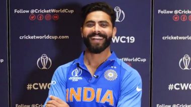 IND Vs WI ODI Series 2023: वनडे में वेस्टइंडीज के खिलाफ टीम इंडिया के सबसे सफल एक्टिव गेंदबाज हैं रविंद्र जडेजा, यहां देखें चौंका देने वाले आंकड़े