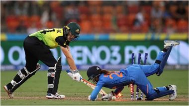 Women's T20 WC 2023 IND vs AUS: ऑस्ट्रेलिया की दिग्गज बल्लेबाज बेथ मूनी ने कहा- भारत ने पिछले कुछ वर्षों में हमें दी है चुनौती