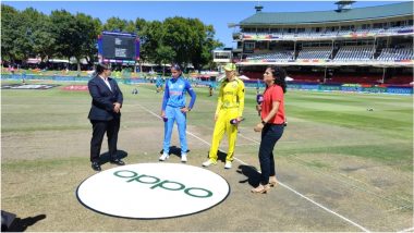 Women’s T20 World Cup 2023 IND vs AUS: ऑस्ट्रेलिया की कप्तान मेग लैनिंग ने जीता टॉस, पहले बल्लेबाजी का किया फैसला