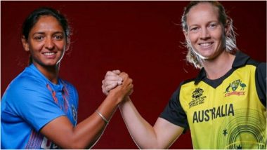 Women's T20 World Cup 2023 IND vs AUS: सेमीफाइनल में इन दिग्गजों के साथ मैदान में उतर सकती हैं टीम इंडिया और ऑस्ट्रेलिया, यहां देखें प्लेइंग इलेवन; जानें पिच रिपोर्ट