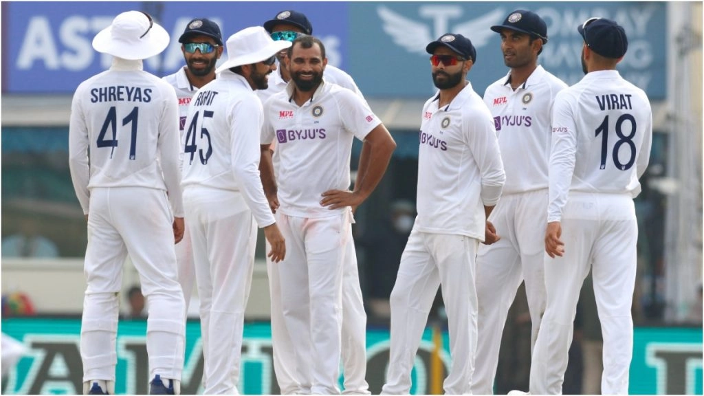टीम इंडिया पिछले तीन बार से बॉर्डर-गावस्कर ट्रॉफी लगातार जीतती चली आ रही है