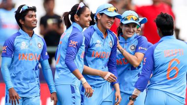 IND-W vs AUS-W ICC Women's T20 World Cup 2023 Semifinal Live Streaming: आज कंगारुओं का घमंड खत्म करने उतरेगी भारतीय शेरनियां, फाइनल पर नजर