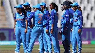 IND W vs BAN W Series 2023: भारतीय महिला क्रिकेट टीम सीमित ओवरों की सीरीज के लिए छह जुलाई को बांग्लादेश पहुंचेगी