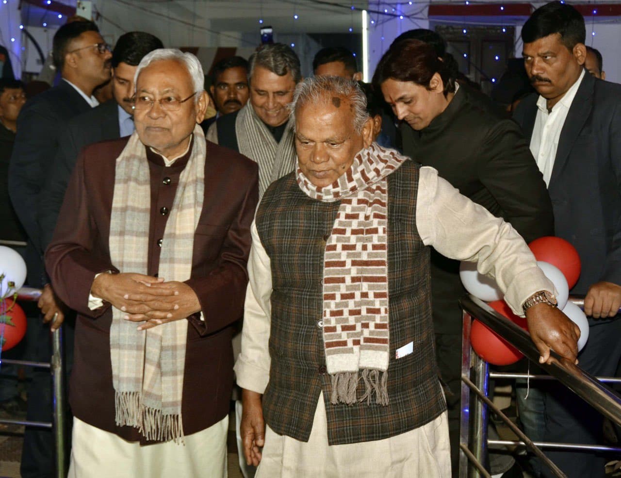 Bihar Politics: जीतन राम मांझी की पार्टी ‘हम’ ने नीतीश कुमार सरकार से समर्थन लिया वापस, पार्टी नेता संतोष सुमन पहले ही दे चुके है मंत्री पद से इस्तीफा