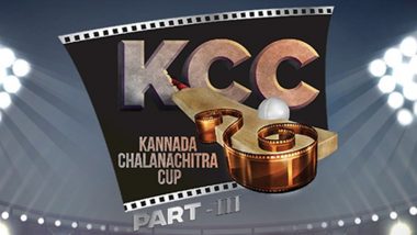 KCC 2023 Live Streaming Online in India: कन्नड़ चालनचित्र कप में कदंब लायंस बनाम राष्ट्रकूट पैंथर्स क्रिकेट मैच आज, यहां देखें मुफ्त प्रसारण