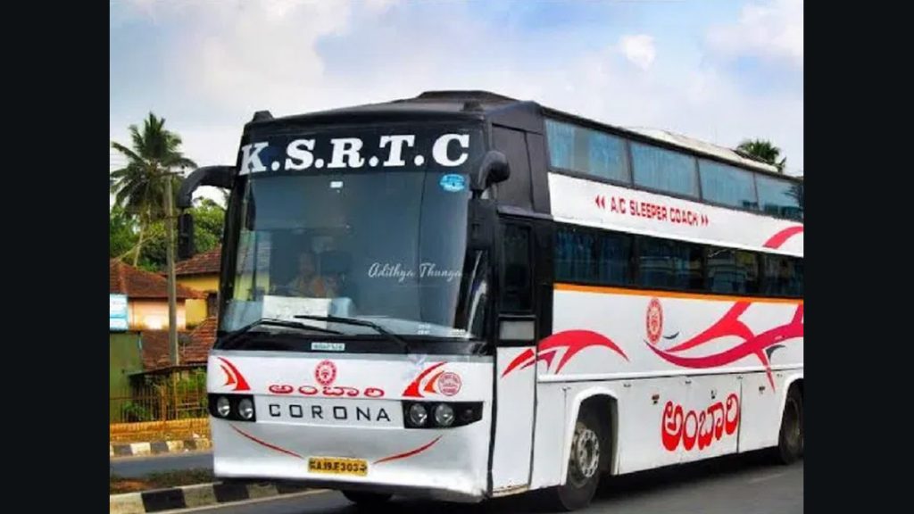 Karnataka: नशे में धुत शख्स ने की शर्मनाक हरकत, KSRTC स्लीपर बस में खाली सीट पर किया पेशाब