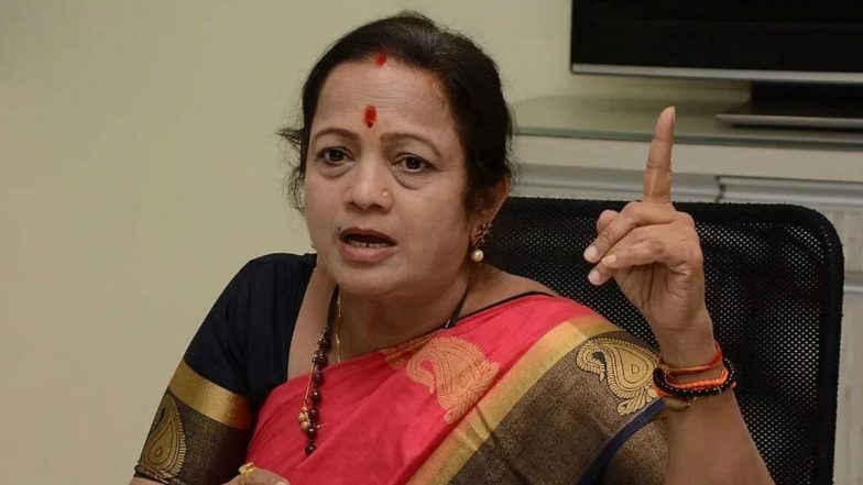 BMC COVID-19 Centres Scam: मुंबई की पूर्व मेयर किशोरी पेडनेकर के खिलाफ EOW ने दर्ज किया धोखाधड़ी का केस, कोविड सेंटर घोटाला मामला