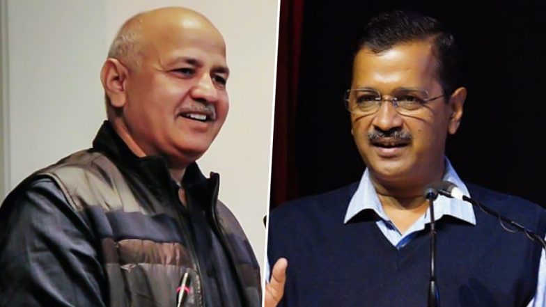 Manish Sisodia Arrested: शराब घोटाला मामले में सिसोदिया की गिरफ्तारी पर BJP बोली- 'अगला नंबर केजरीवाल का'