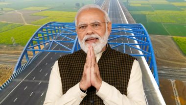 Delhi-Mumbai Expressway: PM मोदी ने दिल्ली-मुंबई एक्सप्रेसवे के पहले फेज का उद्घाटन किया, अब सिर्फ 2 घंटे में पहुंचे जयपुर