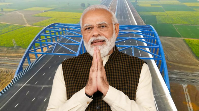 Delhi-Mumbai Expressway: PM मोदी आज दिल्ली-मुंबई एक्सप्रेसवे के पहले फेज का करेंगे उद्घाटन, जानें इसकी खासियत