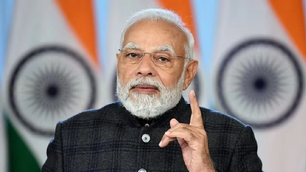 त्रिपुरा में पीएम मोदी बोले- कांग्रेस, माकपा को वोट देने से हिंसा व भ्रष्टाचार की होगी वापसी