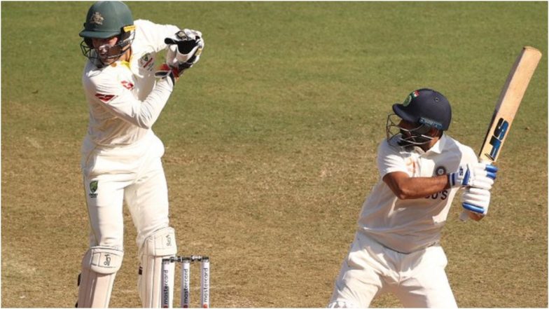 IND vs AUS 1st Test Day 3: बल्लेबाजी में मोहम्मद शमी ने बनाया अनोखा रिकॉर्ड, इस मामले में विराट कोहली को भी छोड़ा पीछे
