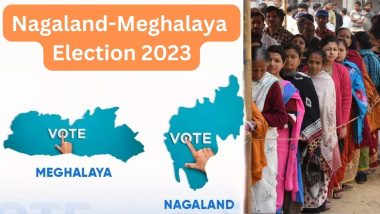 Nagaland-Meghalaya Election 2023: नागालैंड और मेघालय विधानसभा के लिए वोटिंग आज, कई  बड़े नेताओं की किस्मत दांव पर