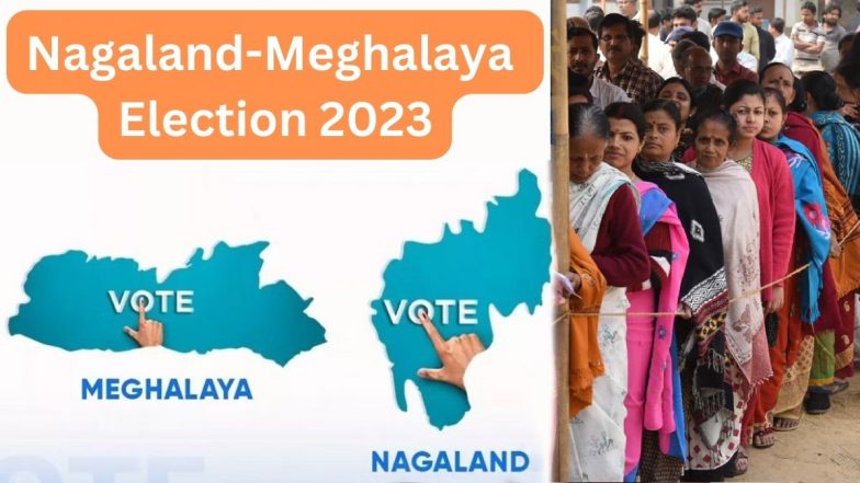 Nagaland-Meghalaya Election 2023: नागालैंड और मेघालय विधानसभा के लिए वोटिंग आज, कई  बड़े नेताओं की किस्मत दांव पर