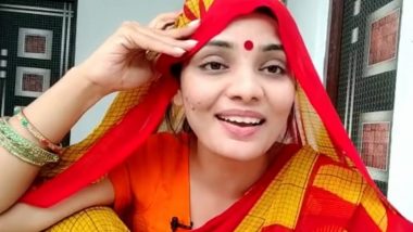 'UP में का बा' गाने वाली लोक गायिका नेहा सिंह राठौर को पुलिस ने थमाया नोटिस, नफरत फैलाने का आरोप