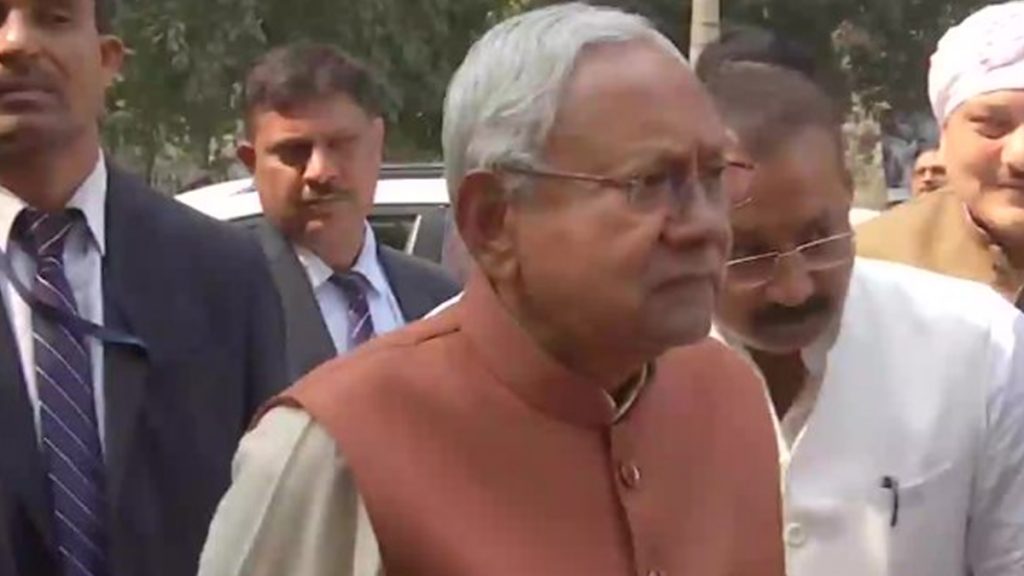 Bihar Politics: जेडीयू से उपेंद्र कुशवाहा के जाने पर बोले नीतीश कुमार, पार्टी पर कोई असर नहीं 