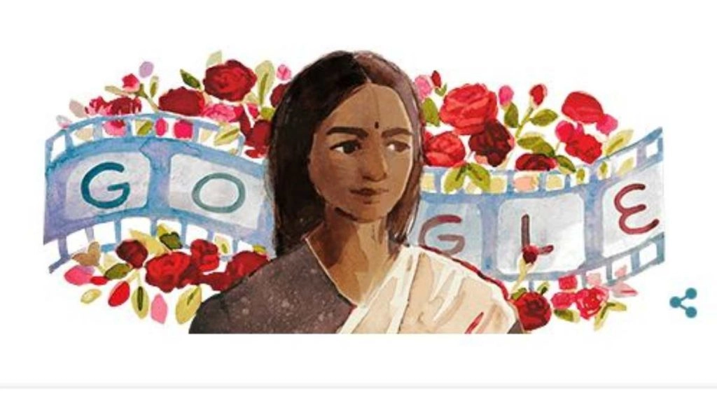 पी के रोजी की 120वीं जयंती, गूगल ने मलयालम सिनेमा की पहली लीड एक्ट्रेस को समर्पित किया ये खास डूडल