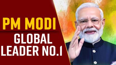 Global Leader No.1: PM मोदी बने दुनिया के सबसे लोकप्रिय नेता, Biden समेत 22 देशों के दिग्गजों को पीछे छोड़ा