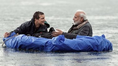 Bear Grylls ने Man Vs Wild को लेकर PM Modi को किया याद, थ्रोबैक Photo शेयर करते हुए कही ये बड़ी बात