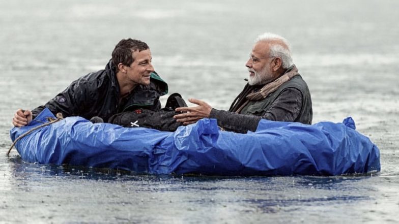 Bear Grylls ने Man Vs Wild को लेकर PM Modi को किया याद, थ्रोबैक Photo शेयर करते हुए कही ये बड़ी बात