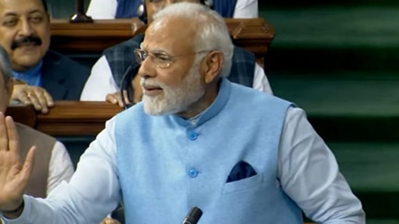 जितना कीचड़ उछालोगे, कमल उतना ही खिलेगा: प्रधानमंत्री मोदी
