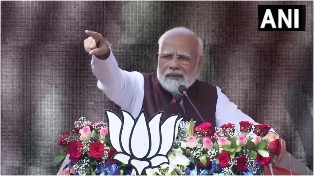 युवाओं की आकांक्षा और भविष्य की मांग के हिसाब से शिक्षा क्षेत्र को नयी दिशा दी: प्रधानमंत्री मोदी