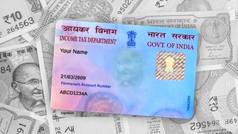 PAN Aadhaar Linking: आपका पैन कार्ड हो सकता है Deactivate, 31 मार्च से पहले करें ये काम, IT ने जारी किया अलर्ट