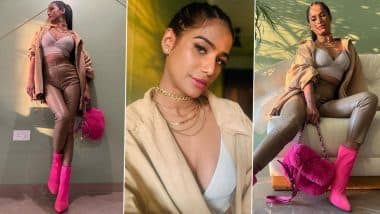 Poonam Pandey ने व्हाइट ब्रॉलेट पहन फ्लॉन्ट किया सेक्सी फिगर, एक्ट्रेस की कातिलाना अदाएं मोह लेंगी आपका दिल (View Pics)