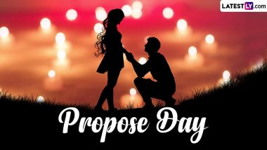 Planning to Propose 2023: कैसे करें इजहार-ए-मोहब्बत? जानें प्रपोज करने के 8 रोमांटिक टिप्स!