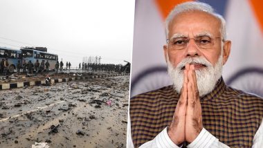 Pulwama Attack Anniversary: पुलवामा हमले में शहीद जवानों को पीएम मोदी ने दी श्रद्धांजलि, बोले- हम उनके सर्वोच्च बलिदानों को हमेशा याद रखेंगे