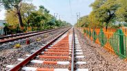 Bihar: बिहार में चोरों के हौसले बुलंद, 2 KM रेल पटरी ही चुरा ले गए
