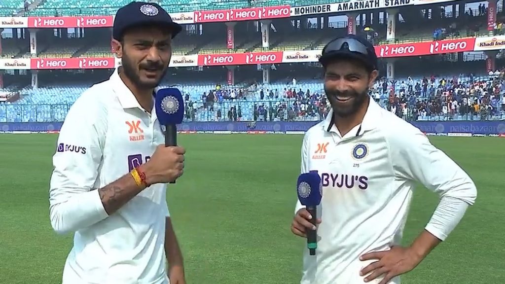 मैं सिर्फ आत्मविश्वास को आगे बढ़ा रहा हूं: अक्षर पटेल