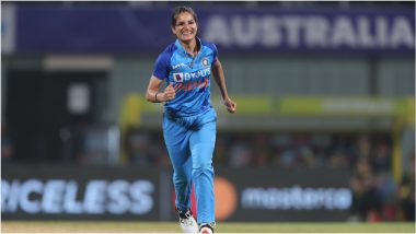 Ind vs Eng, Women's T20 WC 2023 Live Update: रेणुका सिंह ने भारत को दिलाई तीसरी सफलता, सोफिया डंकली को भेजी पवेलियन