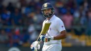 IND vs AUS 1st Test: टीम इंडिया के कप्तान रोहित शर्मा ने पिच से छेड़छाड़ की बात को किया खारिज, कहीं यह बात