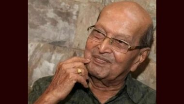 Filmmaker S. K. Bhagavan Passes Away: दिग्गज कन्नड़ फिल्म निर्देशक एसके भगवान का निधन, 90 साल की उम्र में ली आखिरी सांस