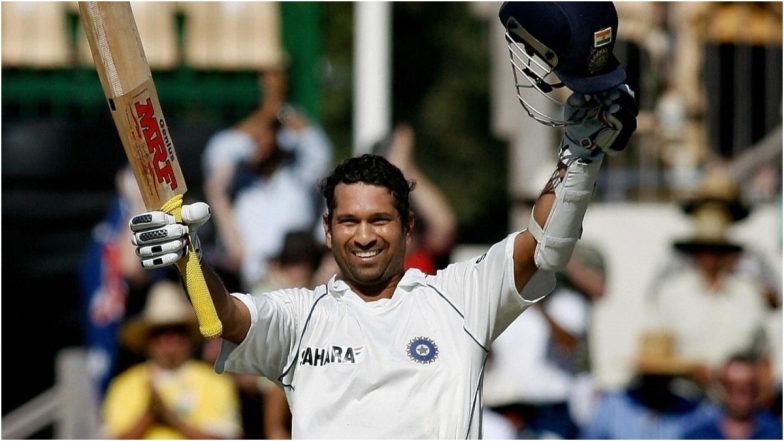 On This Day: क्रिकेट के भगवान सचिन तेंदुलकर ने आज ही के दिन लगाए थे शतको का शतक, BCCI ने Tweet करके इस सुनहरे पल को किया याद