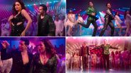 Selfiee Song Main Khiladi Out Now:  Akshay Kumar और  Emraan Hashmi स्टारर फिल्म 'सेल्फी' का गाना 'मैं खिलाड़ी' हुआ रिलीज (Watch Video)