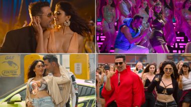 Selfiee Song Kudiyee Ni Teri Out:  Akshay Kumar और Mrunal Thakur स्टारर 'कुड़िये नी तेरी' हुआ रिलाज, अक्की का दिखा अब तक का अलग अंदाज (Watch Video)