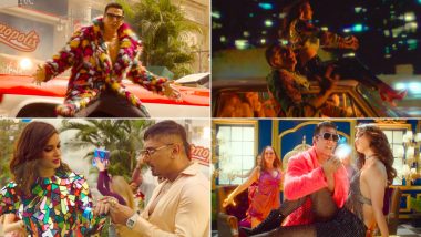 Selfiee Song Kudi Chamkeeli Out: Akshay Kumar स्टारर फिल्म ‘सेल्फी’ का ‘कुड़ी चमकीली’ गाना हुआ रिलीज, Yo Yo Honey Singh ने एक बार फिर किया धमाका (Watch Video)