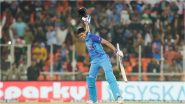ICC T20 Ranking: शुभमन गिल, हार्दिक पांड्या ने आईसीसी टी20 प्लेयर रैंकिंग में लगाई लंबी छलांग; जानें अन्य खिलाड़ियों का हाल