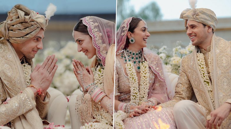 Siddharth Malhotra-Kiara Advani शादी के बाद मुंबई में रखेंगे ग्रैंड रिसेप्शन पार्टी, बॉलीवुड जगत की इन हस्तियों संग मनाएंगे जश्न